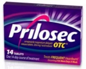 Free Prilosec OTC Sample